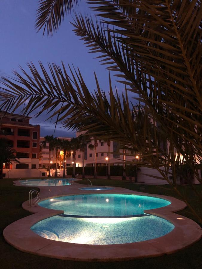 Apartment Jardines Y Mar Dénia Exterior foto