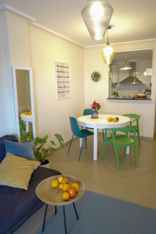 Apartment Jardines Y Mar Dénia Exterior foto